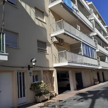 Oasis Apartments Playa Albaranas Denia Exterior photo