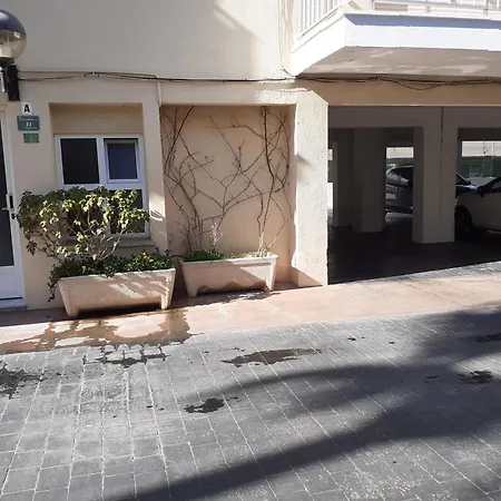 Oasis Apartments Playa Albaranas Denia Exterior photo