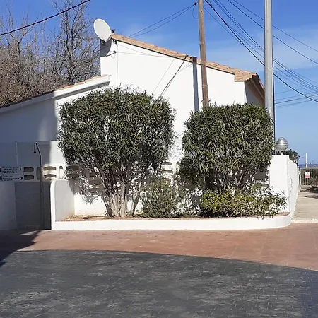 Oasis Apartments Playa Albaranas Denia Exterior photo