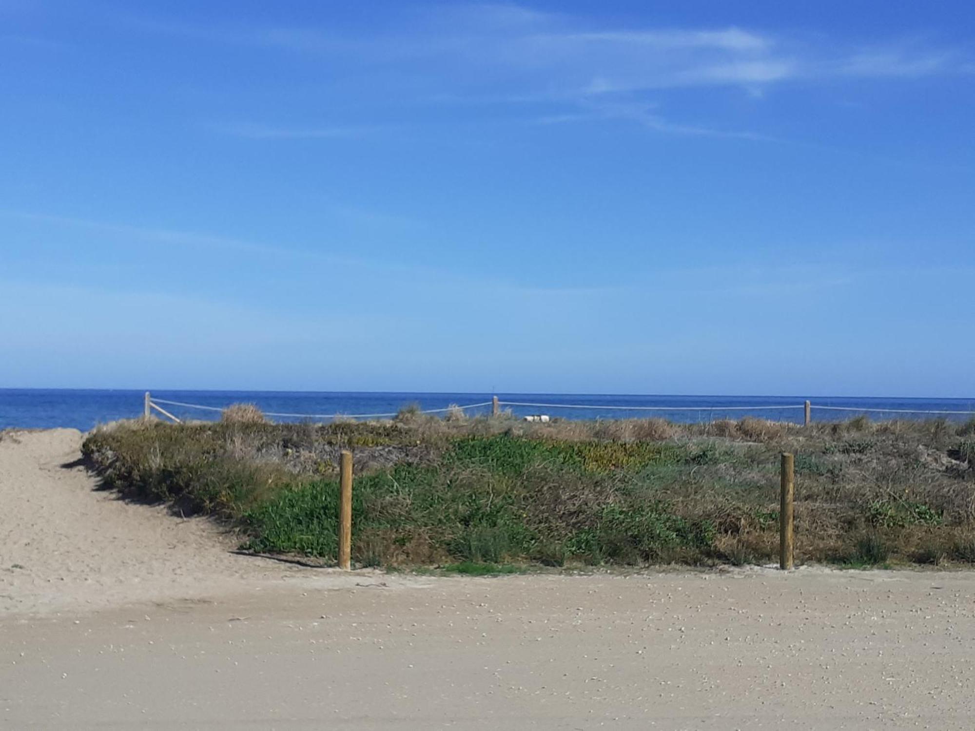 Oasis Playa Albaranas Denia