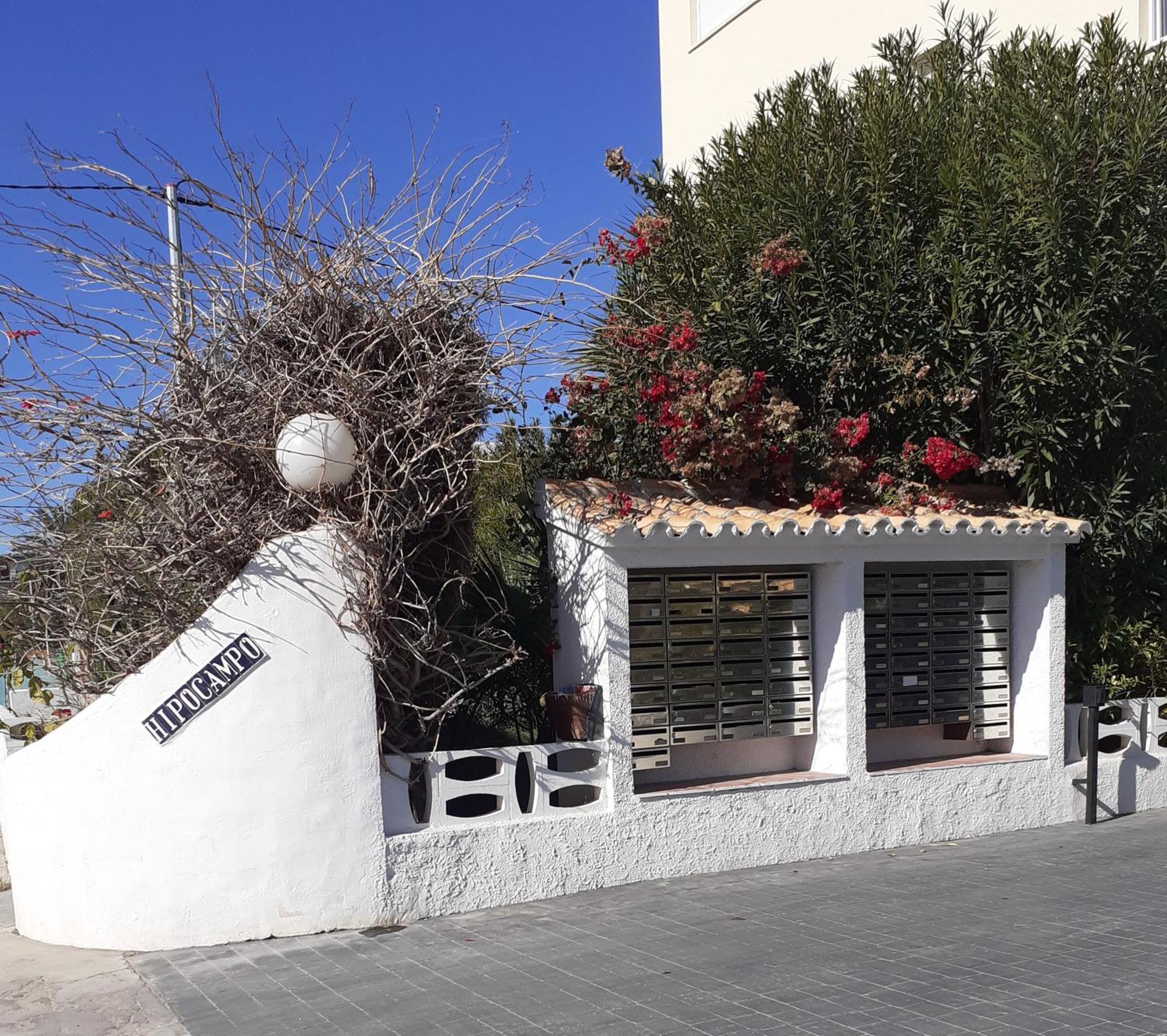 Oasis Playa Albaranas Apartment Denia