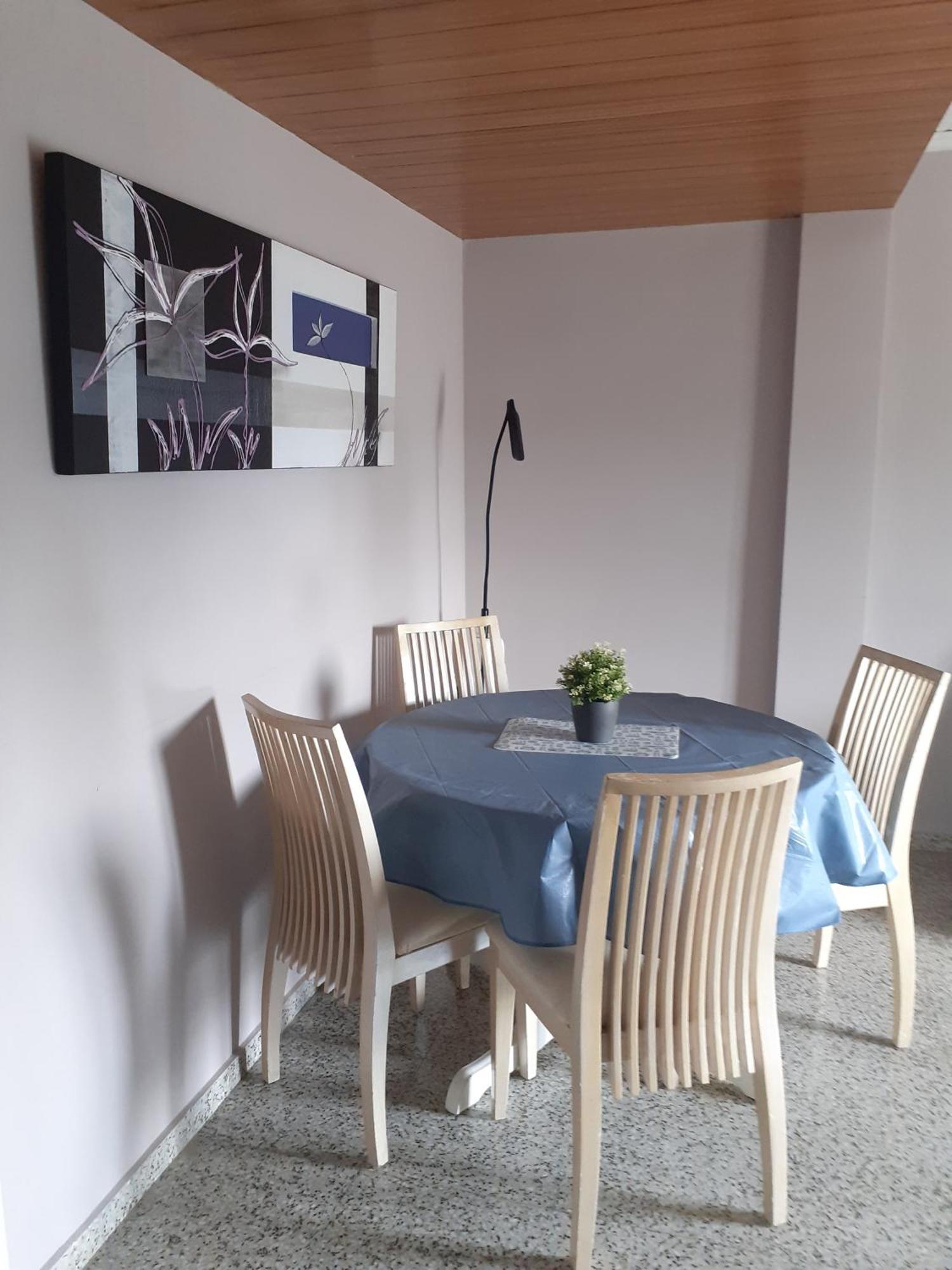 Apartment Oasis Playa Albaranas