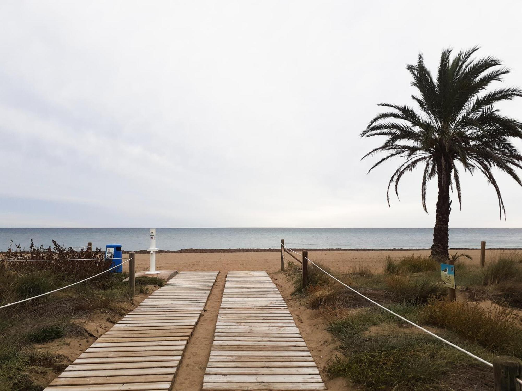 Oasis Playa Albaranas *