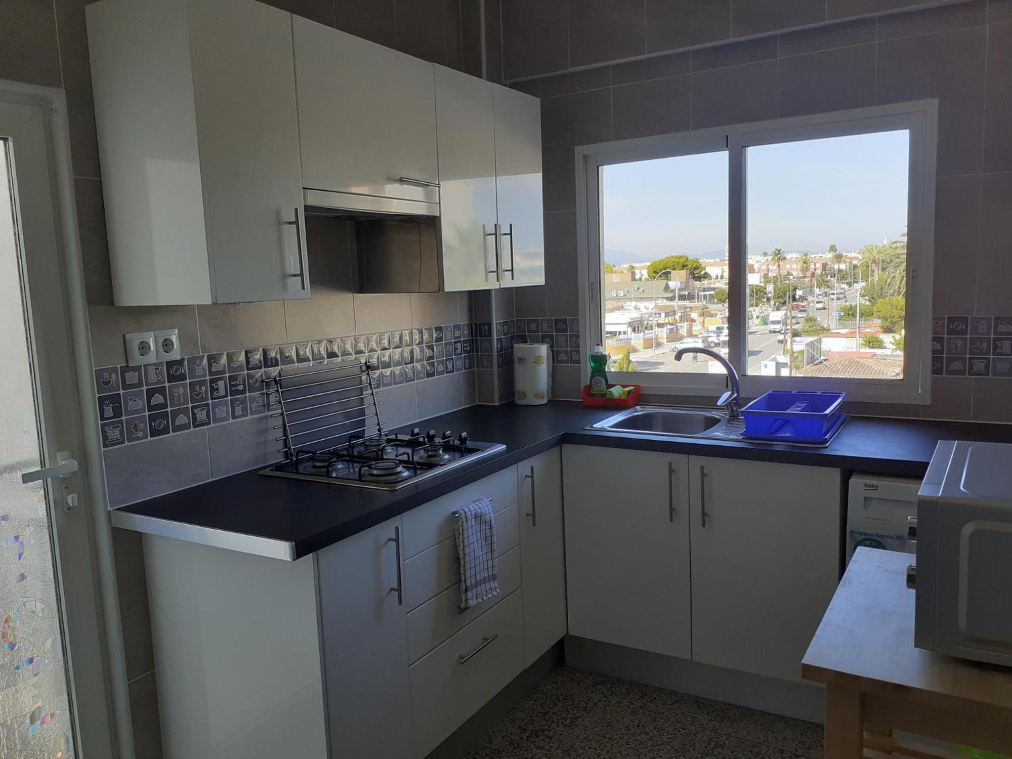 Oasis Playa Albaranas Apartment