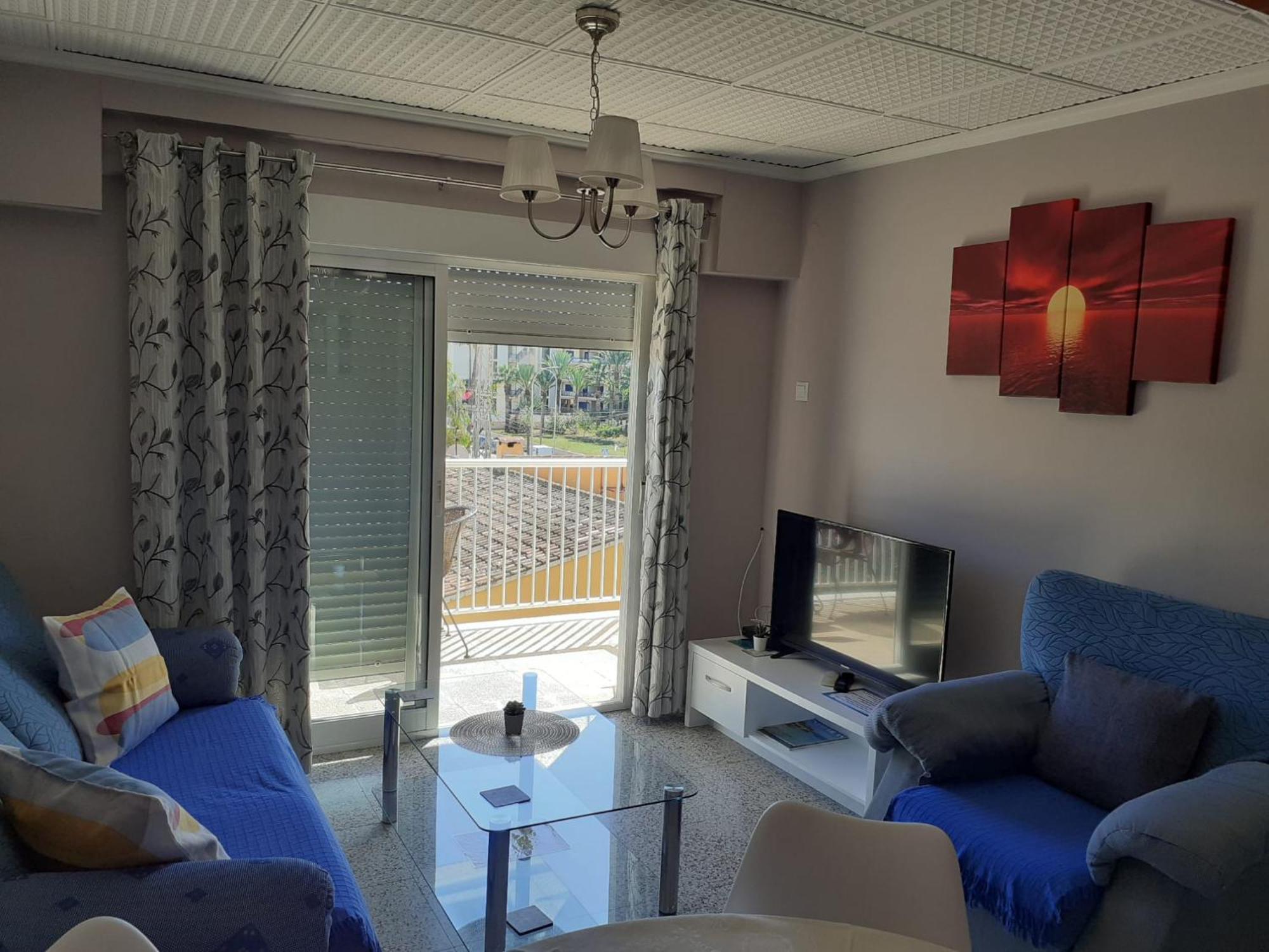 Apartment Oasis Playa Albaranas *