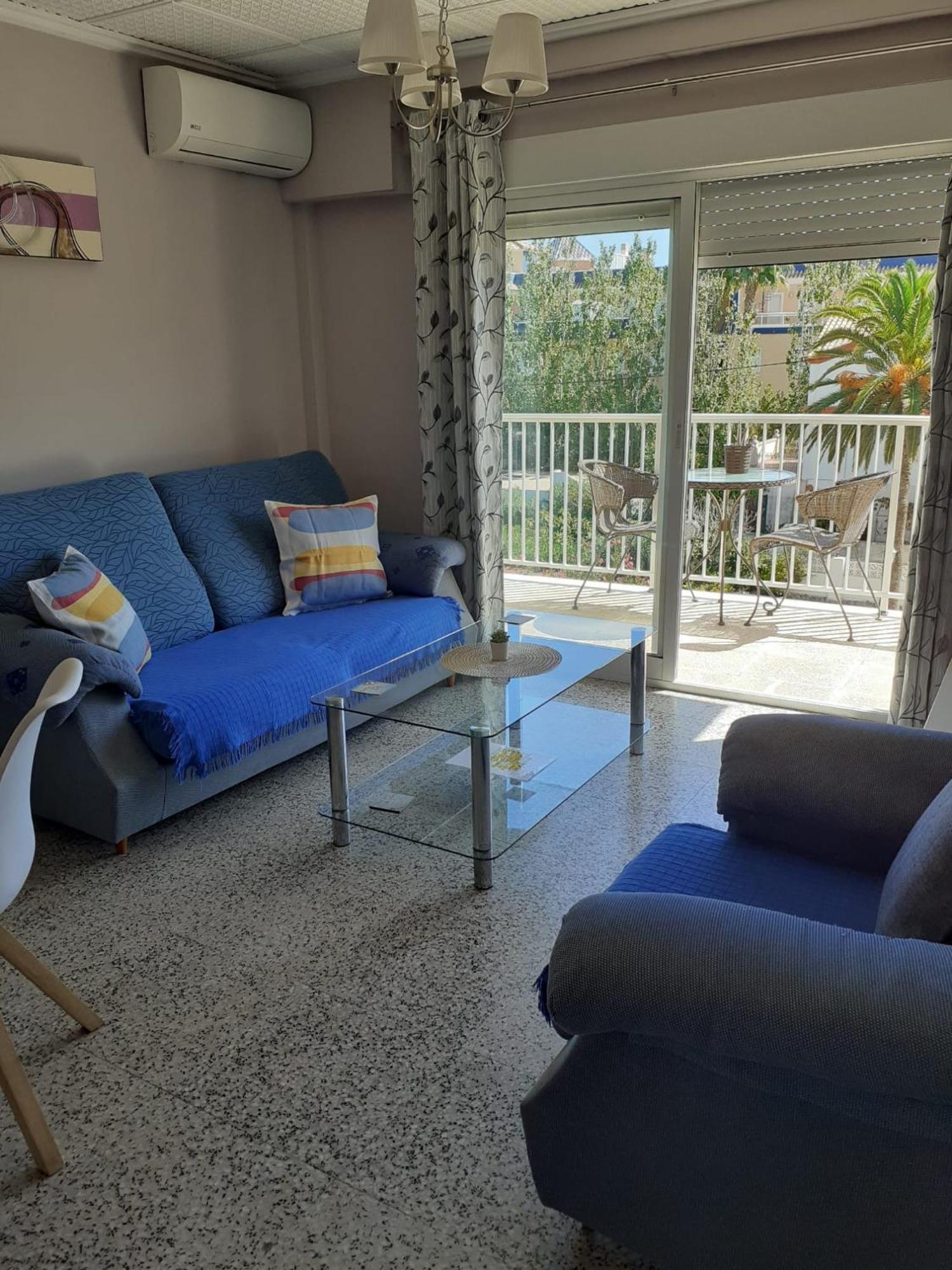 Apartment Oasis Playa Albaranas Denia