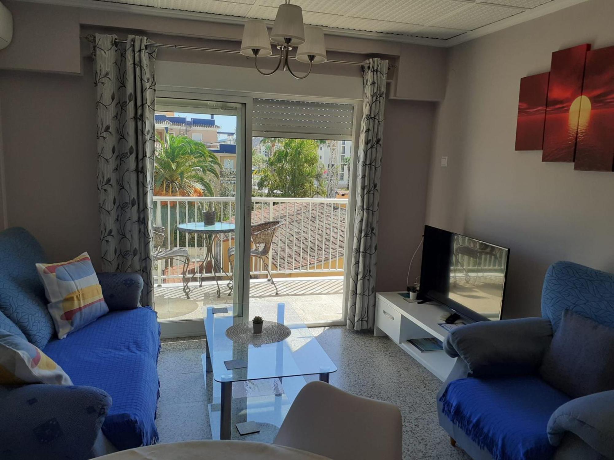 Oasis Playa Albaranas Apartment Denia